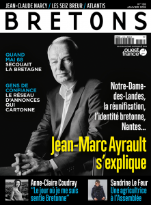 Couverture Bretons magazine 138.