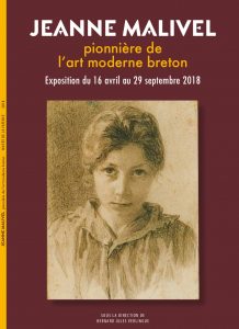 Catalogue 2018 - Jeanne Malivel (1895-1926).