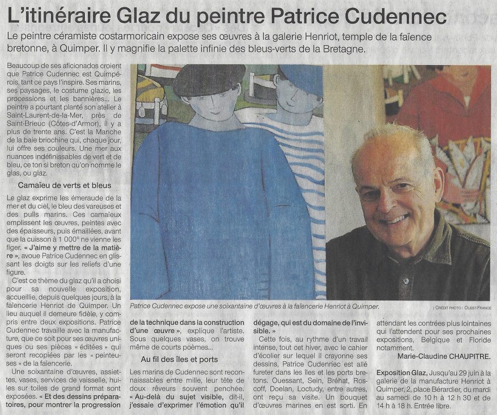 Patrice Cudennec