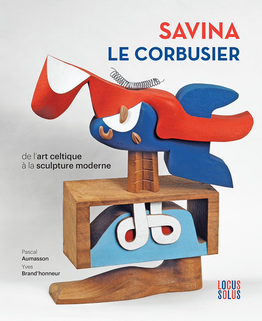 Savina Le Corbusier