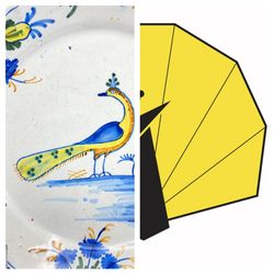 Catalogue Yellow Peacock