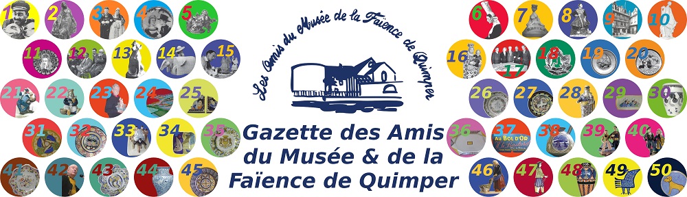 Amis du Musée et de la Faïence de Quimper