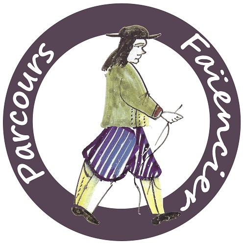 Logo "Parcours Faïencier"