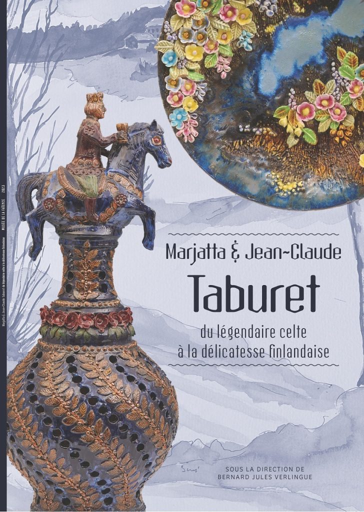 Marjatta et Jean-Claude Taburet - Catalogue 2023