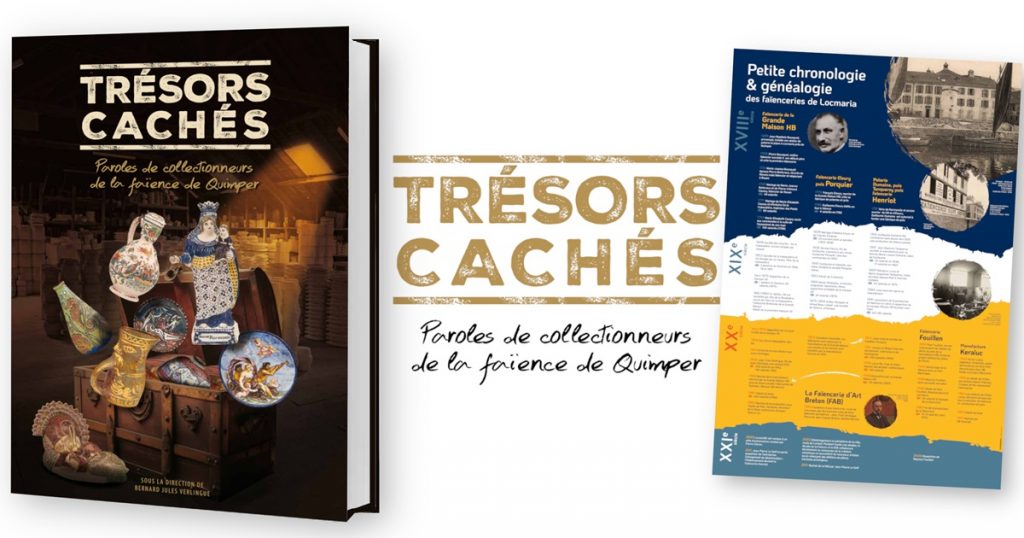 Trésors cachés - catalogue 2024.