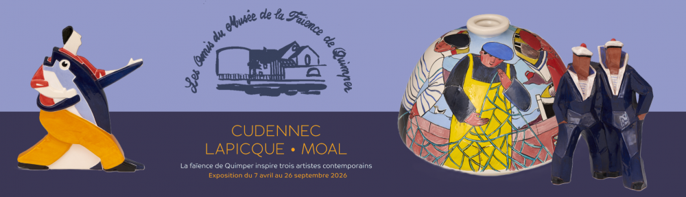 Amis du Musée et de la Faïence de Quimper